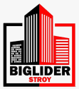 логотип компании биглидерстрой