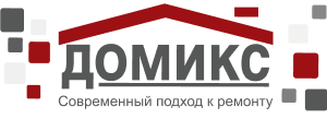 логотип компании домикс