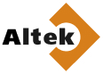 логотип altek