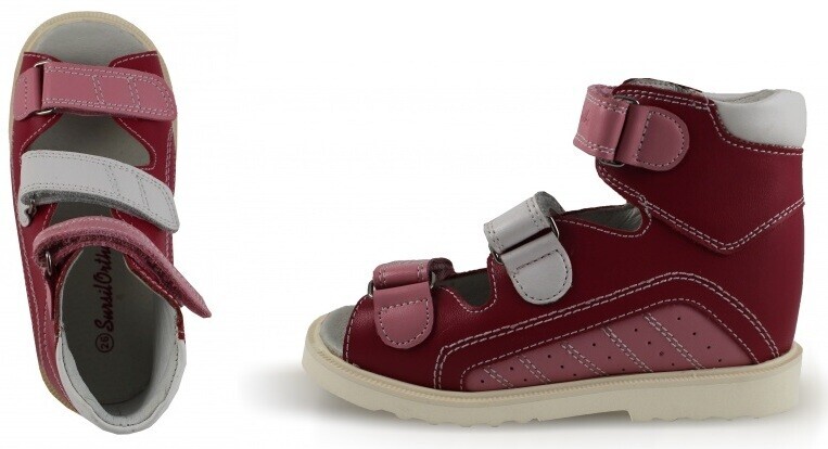 Ортопедическая Обувь Для Детей Антиварусная Купить