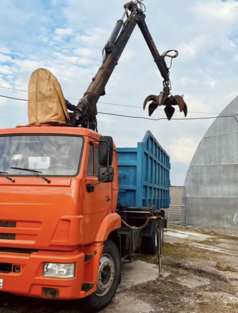 Прием лома черных металлов категории для физических лиц Славянск-на-Кубани  от компании ООО «Первая заготовительная компания» в городе Пятигорск