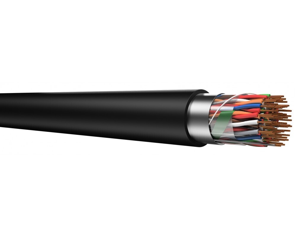 Купить кабель ТППнг-HF 100х2х0.5 оптом и в розницу